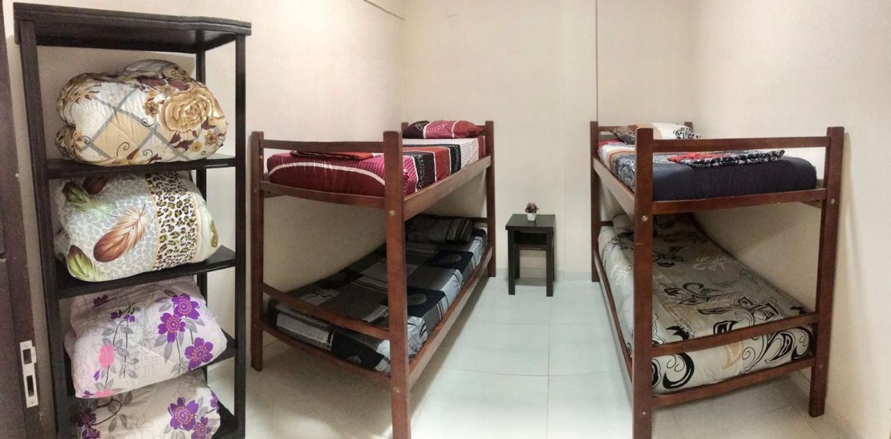 Colibri Hostel 푸에르토이과수 외부 사진