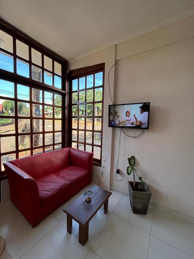 Colibri Hostel 푸에르토이과수 외부 사진