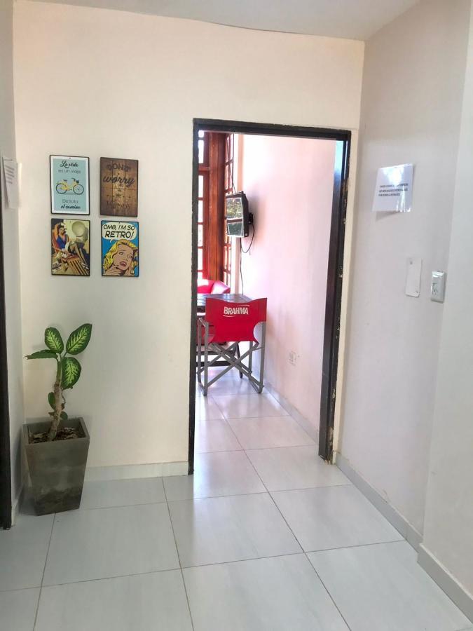 Colibri Hostel 푸에르토이과수 외부 사진