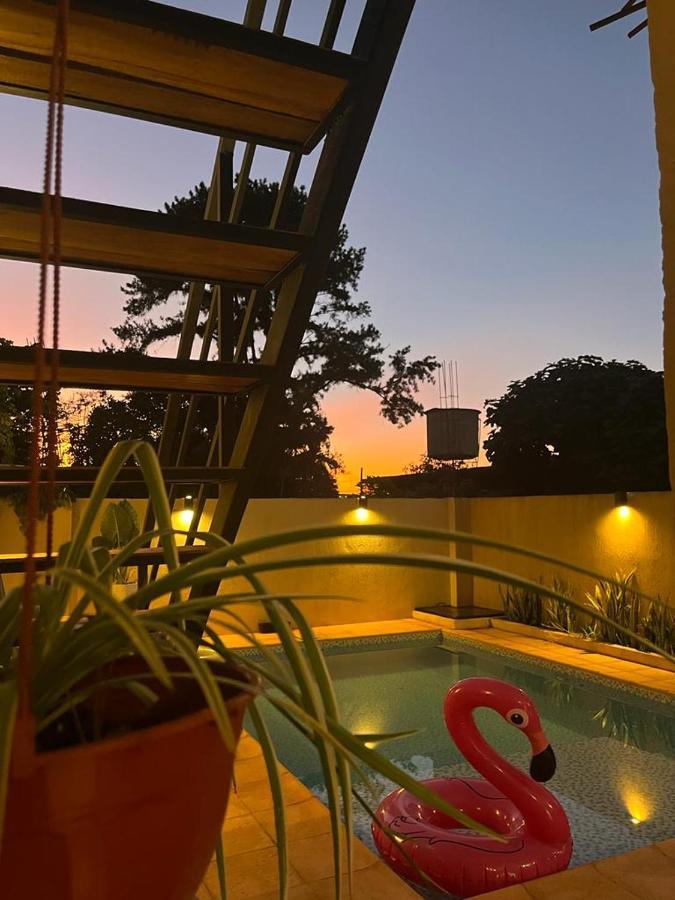 Colibri Hostel 푸에르토이과수 외부 사진