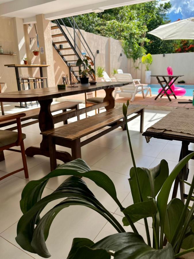 Colibri Hostel 푸에르토이과수 외부 사진