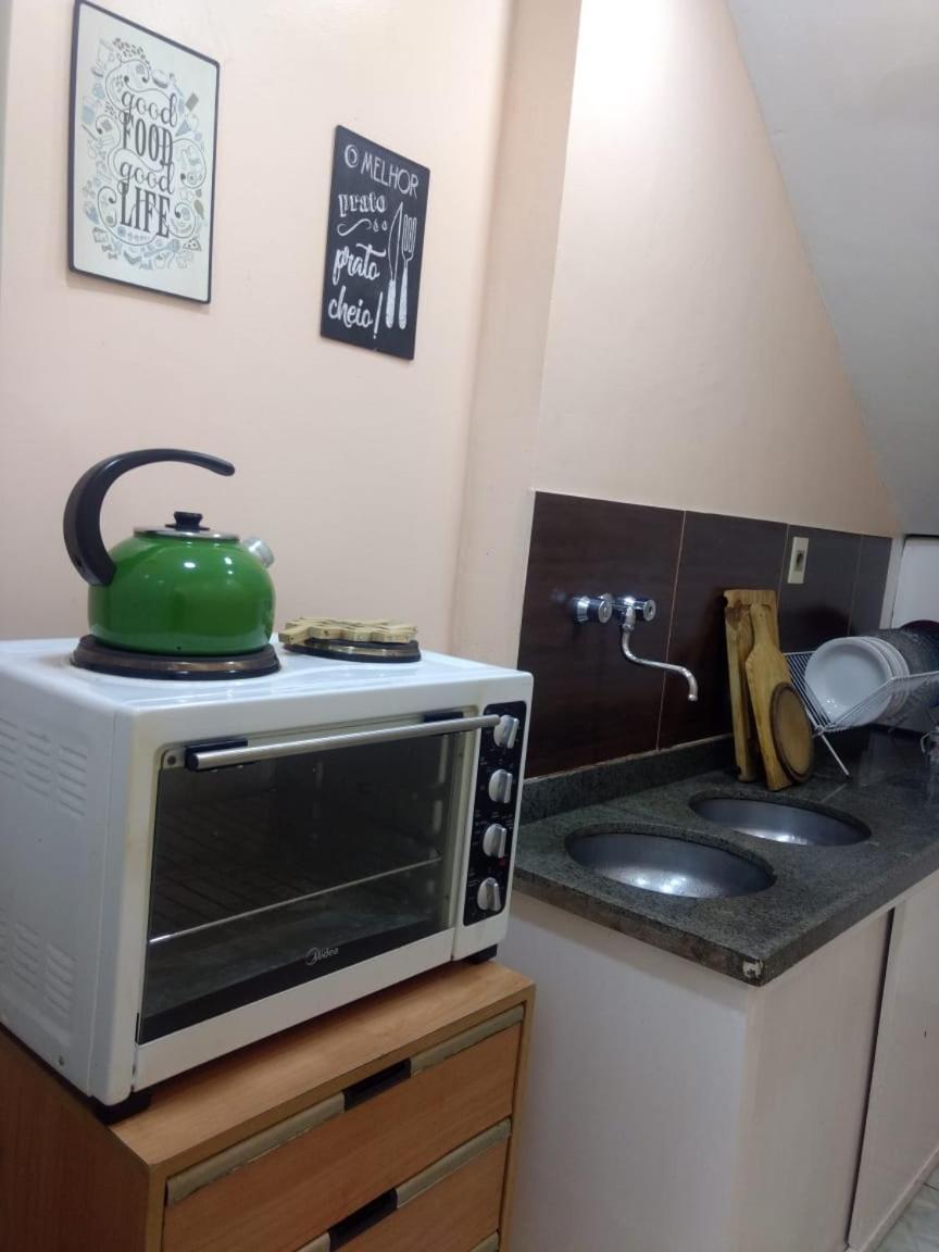 Colibri Hostel 푸에르토이과수 외부 사진